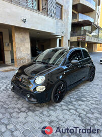 $25,000 Fiat Abarth - $25,000 2