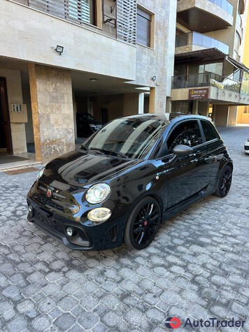 $25,000 Fiat Abarth - $25,000 2