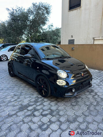 $25,000 Fiat Abarth - $25,000 3