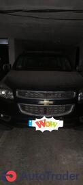 2015 Chevrolet TrailBlazer 3.6