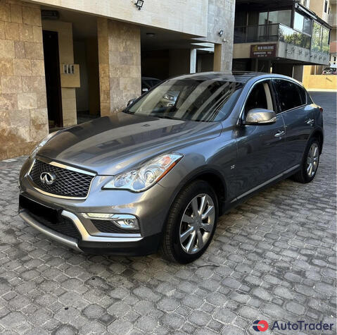 $19,500 Infiniti QX - Series - $19,500 2