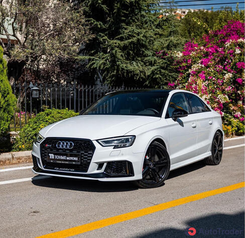 $43,000 Audi RS3 - $43,000 1