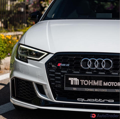 $43,000 Audi RS3 - $43,000 2