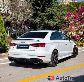 $43,000 Audi RS3 - $43,000 4