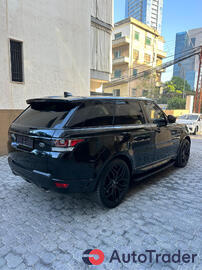 $38,000 Land Rover Range Rover Sport - $38,000 5