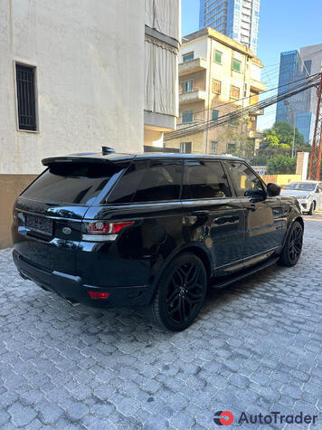 $38,000 Land Rover Range Rover Sport - $38,000 5