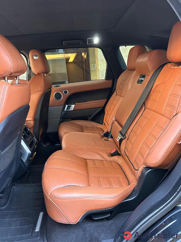 $38,000 Land Rover Range Rover Sport - $38,000 8