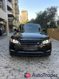 $38,000 Land Rover Range Rover Sport - $38,000 1