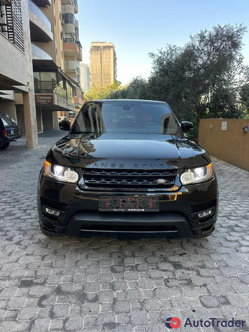 $38,000 Land Rover Range Rover Sport - $38,000 1