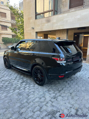 $38,000 Land Rover Range Rover Sport - $38,000 4