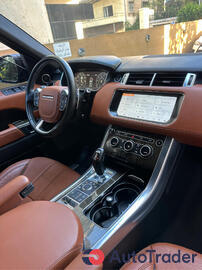 $38,000 Land Rover Range Rover Sport - $38,000 7