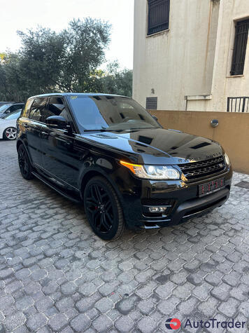 $38,000 Land Rover Range Rover Sport - $38,000 3