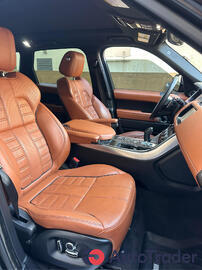 $38,000 Land Rover Range Rover Sport - $38,000 6