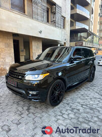 $38,000 Land Rover Range Rover Sport - $38,000 2