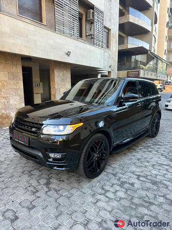 $38,000 Land Rover Range Rover Sport - $38,000 2