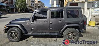 $25,000 Jeep Wrangler - $25,000 1