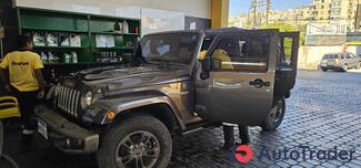 $25,000 Jeep Wrangler - $25,000 10