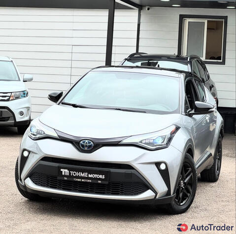 $26,500 Toyota C-HR - $26,500 4