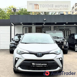 $26,500 Toyota C-HR - $26,500 1