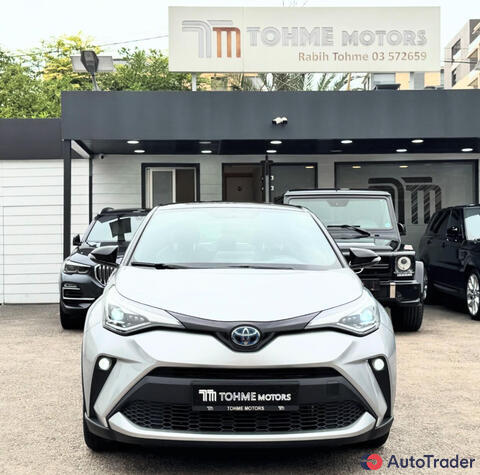 $26,500 Toyota C-HR - $26,500 1