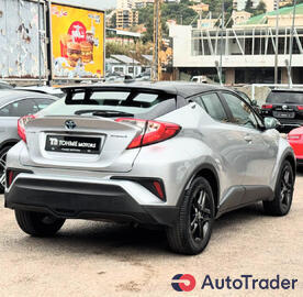 $26,500 Toyota C-HR - $26,500 7