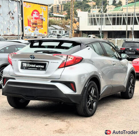 $26,500 Toyota C-HR - $26,500 7