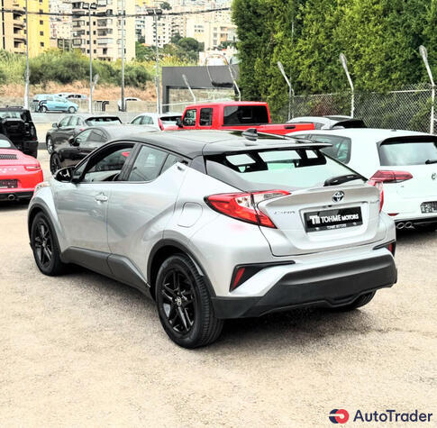 $26,500 Toyota C-HR - $26,500 5