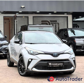 $26,500 Toyota C-HR - $26,500 3