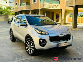 $0 Kia Sportage - $0 1