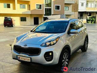 $0 Kia Sportage - $0 9