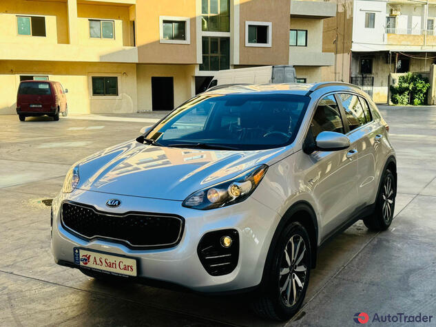 $0 Kia Sportage - $0 9