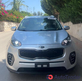 2017 Kia Sportage 2.4