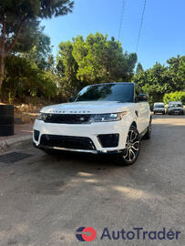 $50,500 Land Rover Range Rover HSE Sport - $50,500 3