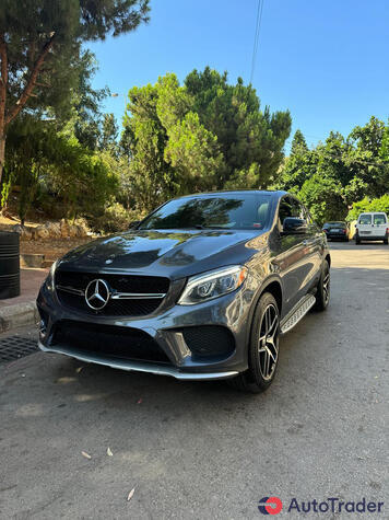 $52,500 Mercedes-Benz GLE - $52,500 2