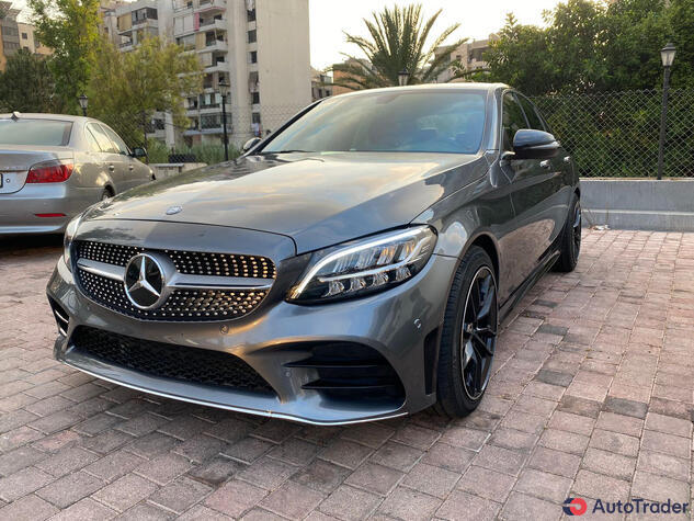 $25,800 Mercedes-Benz C-Class - $25,800 8