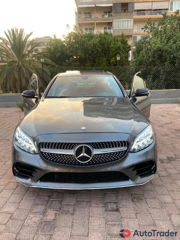 $25,800 Mercedes-Benz C-Class - $25,800 1