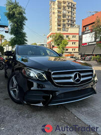 $27,000 Mercedes-Benz E-Class - $27,000 5