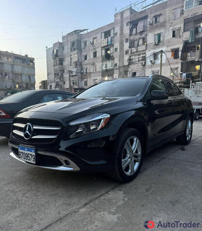 $18,500 Mercedes-Benz GLA - $18,500 4