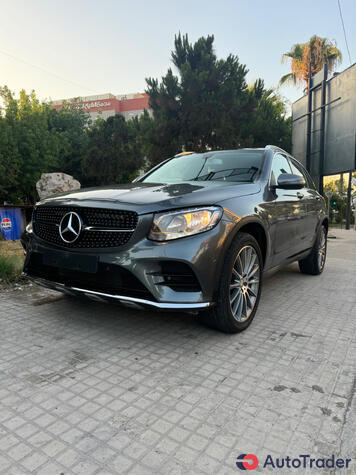 $26,500 Mercedes-Benz GLC - $26,500 4