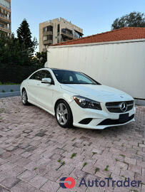 $16,700 Mercedes-Benz CLA - $16,700 7