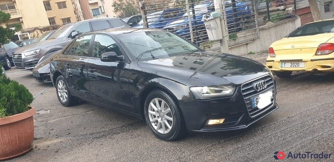 $10,800 Audi A4 - $10,800 2