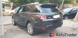 $40,000 Land Rover Range Rover Sport - $40,000 5