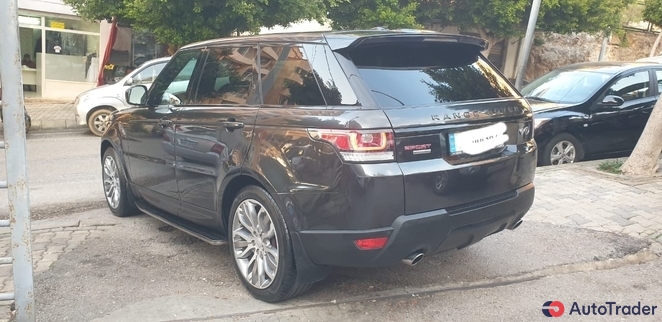 $40,000 Land Rover Range Rover Sport - $40,000 5