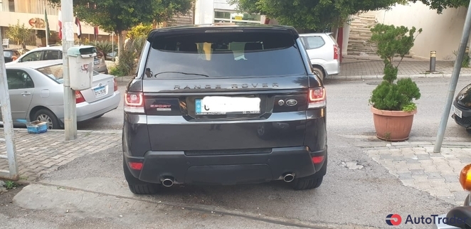 $40,000 Land Rover Range Rover Sport - $40,000 4