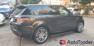 $40,000 Land Rover Range Rover Sport - $40,000 6