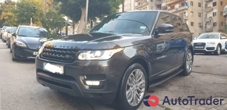 $40,000 Land Rover Range Rover Sport - $40,000 3