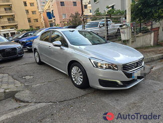 $7,700 Peugeot 508 - $7,700 2