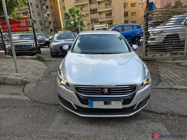 $7,700 Peugeot 508 - $7,700 1