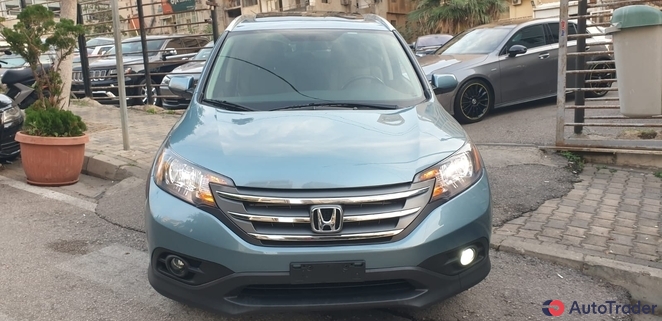 $13,500 Honda CR-V - $13,500 2