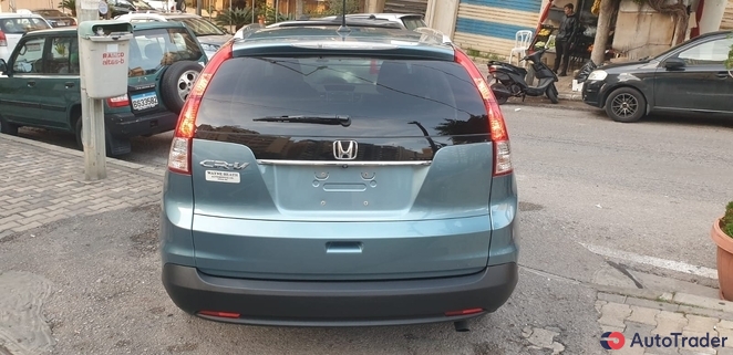 $13,500 Honda CR-V - $13,500 4